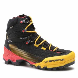 Bakancs La Sportiva Aequilibrium St Gtx GORE-TEX 31A999100 Fekete kép