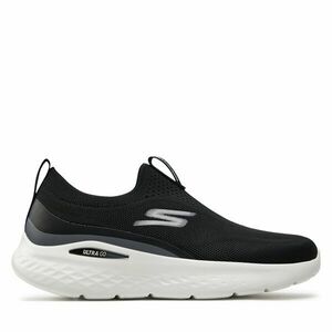 Sportcipők Skechers Go Run Lite-Aurora Sky 129440/BKW Fekete kép