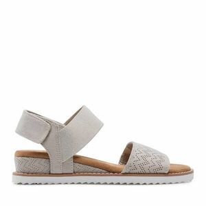 Szandál Skechers BOBS Desert Kiss 31440/OFWT Bézs kép