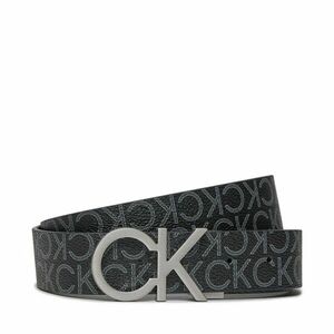 Férfi öv Calvin Klein Ck Rev.Adj. New Mono Belt 3.5Cm K50K510075 Fekete kép