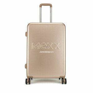 Közepes bőrönd MEXX MEXX-M-035-07 BEIGE Bézs kép