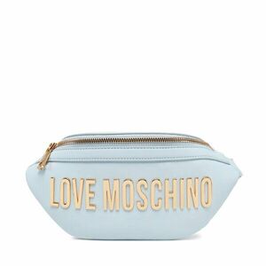 Övtáska LOVE MOSCHINO JC4195PP1MKD0712 Kék kép