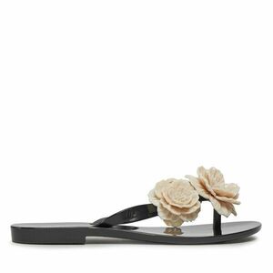 Flip-flops Melissa Melissa Harmonic Springtime Ad 35704 Fekete kép