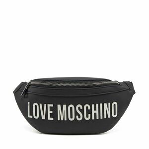 Övtáska LOVE MOSCHINO JC4195PP1MKD000B Fekete kép