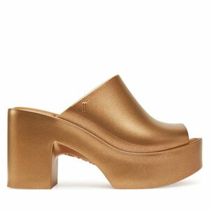 Papucs Melissa Melissa Mule Hype Metallic Ad 36497 Arany kép