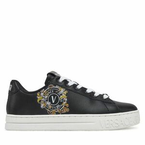 Sportcipők Versace Jeans Couture 78VA3SK3 Fekete kép