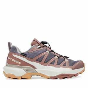 Bakancs Salomon X Ultra 360 Edge Gore-Tex L47816900 Lila kép