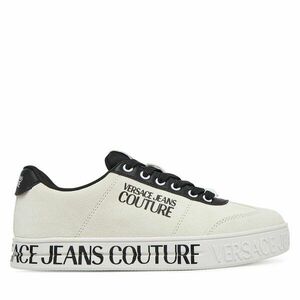 Sportcipők Versace Jeans Couture 78VA3SK6 Fehér kép