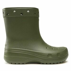 Gumicsizma Crocs Crocs Classic Rain Boot 208363 Zöld kép