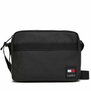 Válltáska Tommy Jeans Tjm Daily + Camera Bag AM0AM11958 Fekete kép