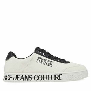 Sportcipők Versace Jeans Couture 78YA3SK6 Fehér kép