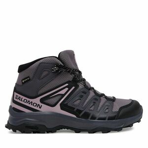 Bakancs Salomon Extegra Mid Gore-Tex L47800200 Lila kép