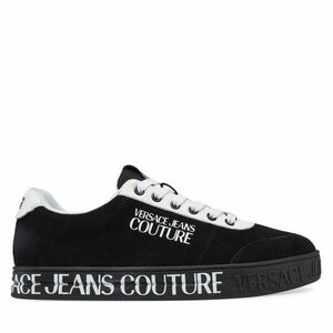 Sportcipők Versace Jeans Couture 78YA3SK6 Fekete kép