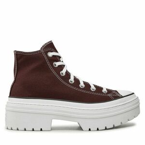 Tornacipő Converse Chuck Taylor All Star Lugged Heel Platform A09401C Bordó kép