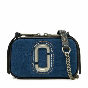 Táska Marc Jacobs The Denim Chain 2F4HCR027H05 Sötétkék kép