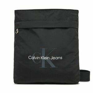 Válltáska Calvin Klein Jeans Sport Essentials Flatpack 18 LV04G3030G Fekete kép