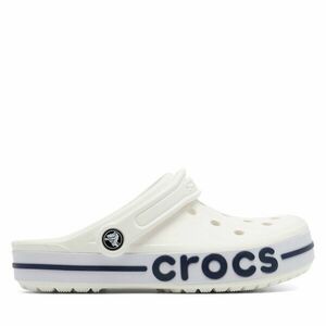 Papucs Crocs BAYABAND CLOG 205089-126 Fehér kép