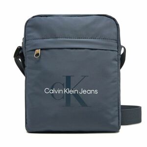 Válltáska Calvin Klein Jeans Sport Essentials Reporter 18 LV04G3000G Sötétkék kép