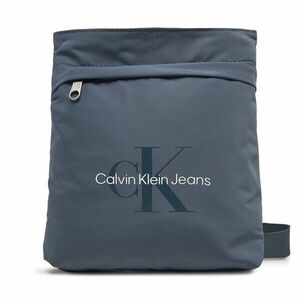 Válltáska Calvin Klein Jeans Sport Essentials Flatpack 18 LV04G3030G Sötétkék kép