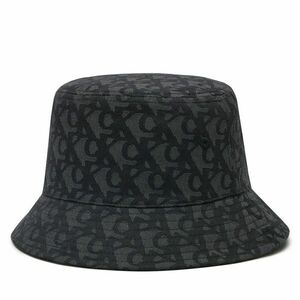 Kalap Calvin Klein Jeans Logo Jacquard Bucket Hat LV04K5059G Fekete kép