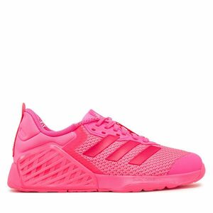 Edzőtermi cipők adidas Dropset 3 JS0274 Rózsaszín kép