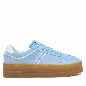 Sportcipők Tommy Jeans The Greenwich Flatform 2b EN0EN02734 Kék kép