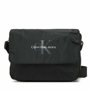 Válltáska Calvin Klein Jeans Sport Essentials Ut Flap Cb22 LV04G3031G Fekete kép