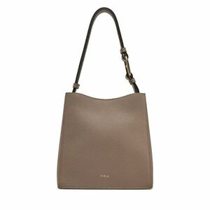 Táska Furla Nuvola Bucket Bag Mini WB01373 HSF000 2572S Szürke kép