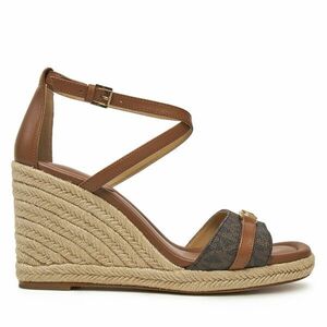 Espadrilles Michael Kors Mandy Wedge 40R5MAMS2B Barna kép