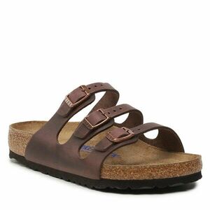 Papucs Birkenstock Florida 53901 Barna kép