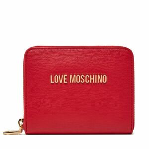 Kis női pénztárca LOVE MOSCHINO JC5702PP1MLD0500 Piros kép