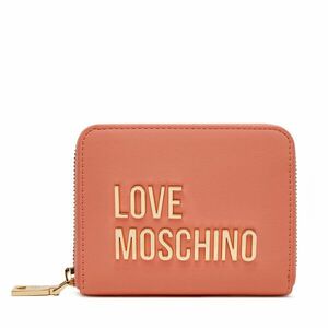 Kis női pénztárca LOVE MOSCHINO JC5613PP1MKD0464 Koral kép