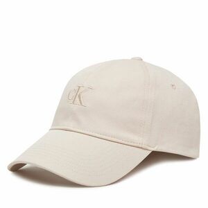 Baseball sapka Calvin Klein Jeans Embroidered Monogram Cap LV04K5024G Rózsaszín kép