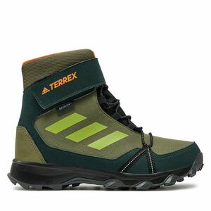 Bakancs adidas Terrex Snow Cf R.Rdy K GZ1178 Zöld kép