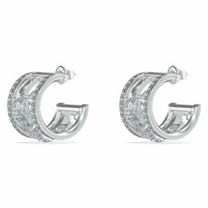 Fülbevaló Guess JUBE05 036JW Ezüst kép