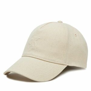 Baseball sapka Calvin Klein Jeans Embossed Ck Cap LV04K5049G Bézs kép