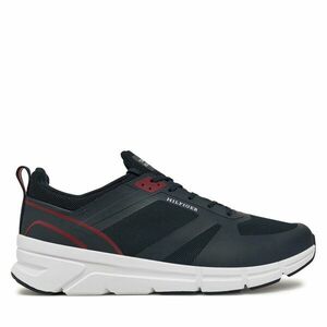 Sportcipők Tommy Hilfiger Modern Comfort Run Mix FM0FM05471 Sötétkék kép