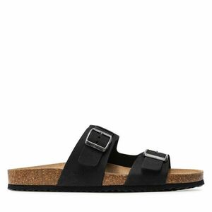 Papucs Geox U Sandal Ghita B U159VB 00032 C9999 Fekete kép