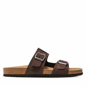 Papucs Geox U Sandal Ghita B U159VB 00032 C6024 Barna kép