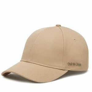 Baseball sapka Calvin Klein Cotton Twill Cap K60K612910 Szürke kép