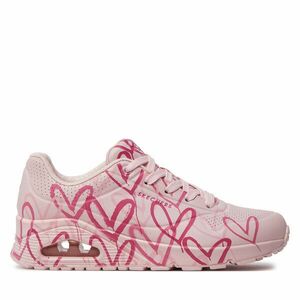 Sportcipők Skechers Uno Spread The Love 155507/LTPK Rózsaszín kép