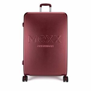 Nagy bőrönd MEXX MEXX-L-036-07 BURGUNDY Bordó kép