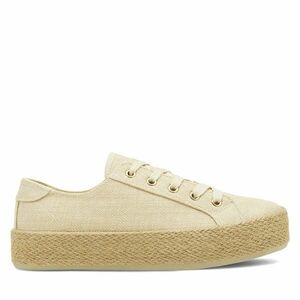 Espadrilles DeeZee WSK1576-01 Bézs kép