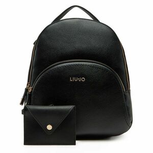 Hátizsák Liu Jo M Backpack AA5157 E0058 Fekete kép