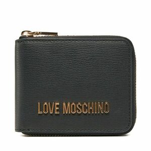 Kis női pénztárca LOVE MOSCHINO JC5639PP1MLD0000 Fekete kép