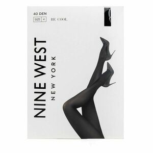 Harisnya Nine West 9WB-007-SS25 Fekete kép