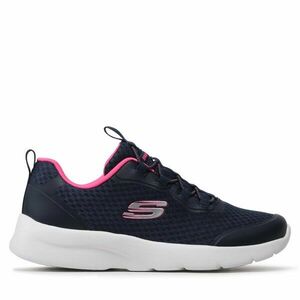 Sportcipők Skechers Social Orbit 149691/NVHP Sötétkék kép