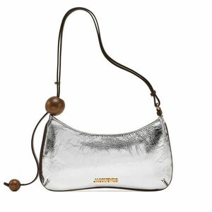 Táska JACQUEMUS Le Bisou Perle 24H231BA057-3192 Ezüst kép