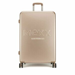 Nagy bőrönd MEXX MEXX-L-035-07 BEIGE Bézs kép