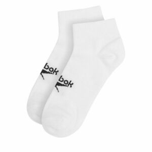 Rövid unisex zoknik Reebok ACT FO U ANKLE SOCK GI0066 Fehér kép